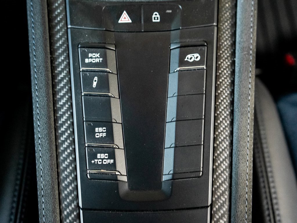 Certified 2023 Porsche 718 Cayman GT4 RS image 34