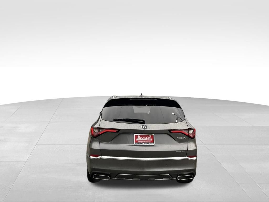 New 2026 Acura MDX w/ Advance Package AWD/4WD image 4