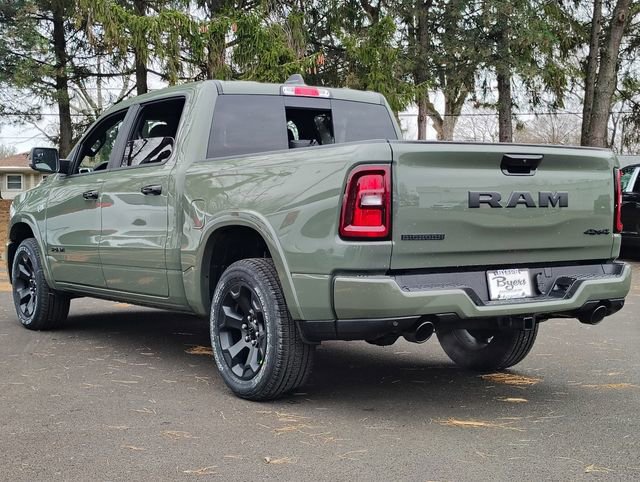 New 2026 RAM 1500 Big Horn w/ Night Edition AWD/4WD image 4