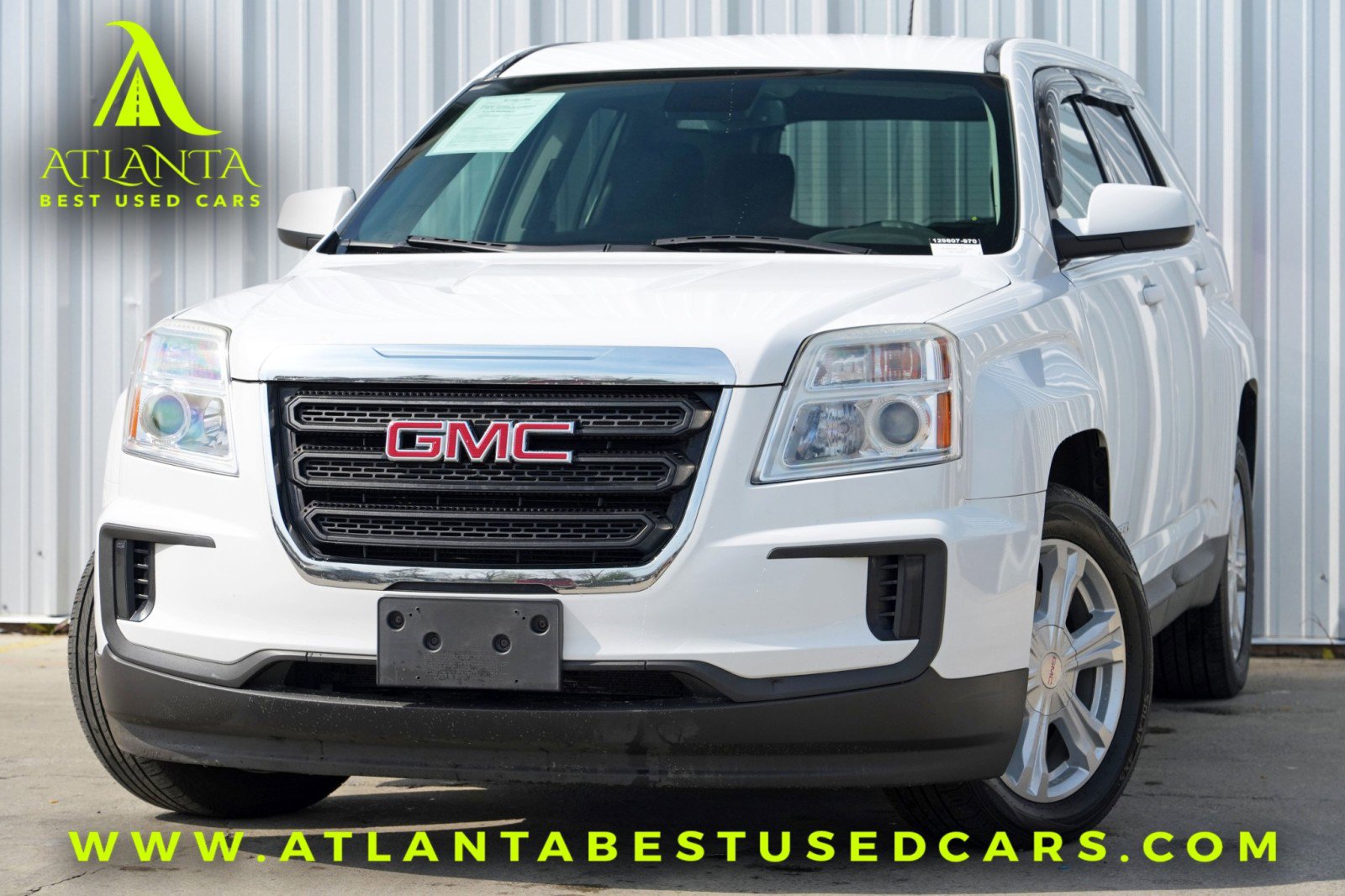 Used 2017 GMC Terrain SLE