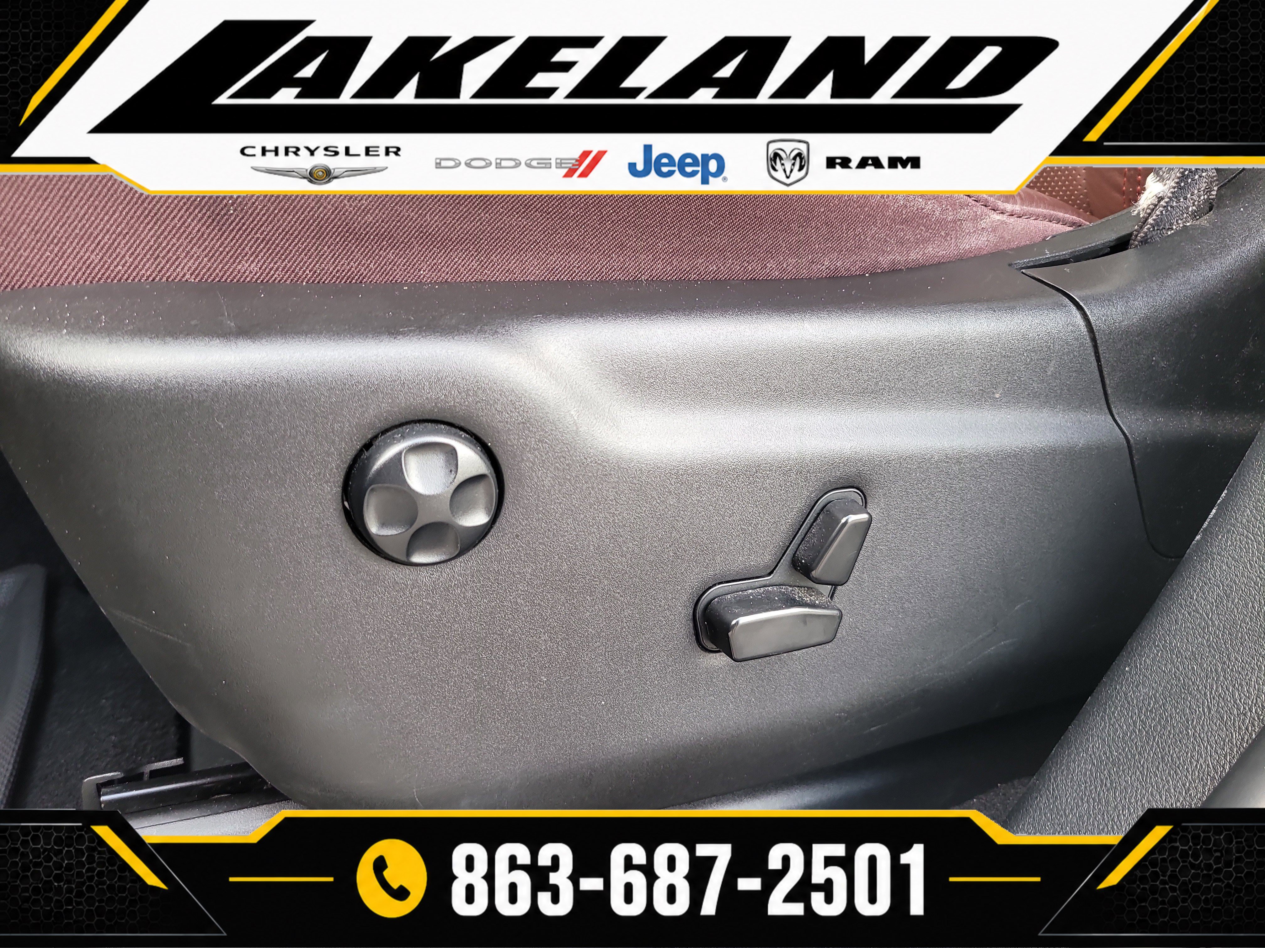 Used 2023 Dodge Durango R/T AWD/4WD image 19