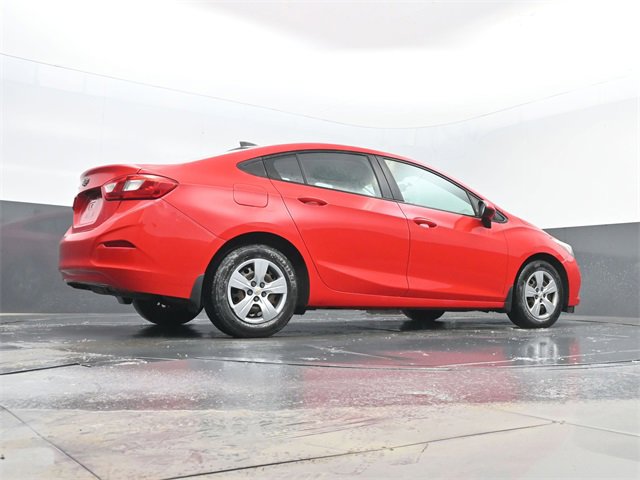 Used 2018 Chevrolet Cruze LS image 22