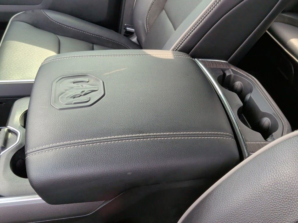 Used 2025 RAM 1500 Laramie w/ Laramie Southwest Edition image 38