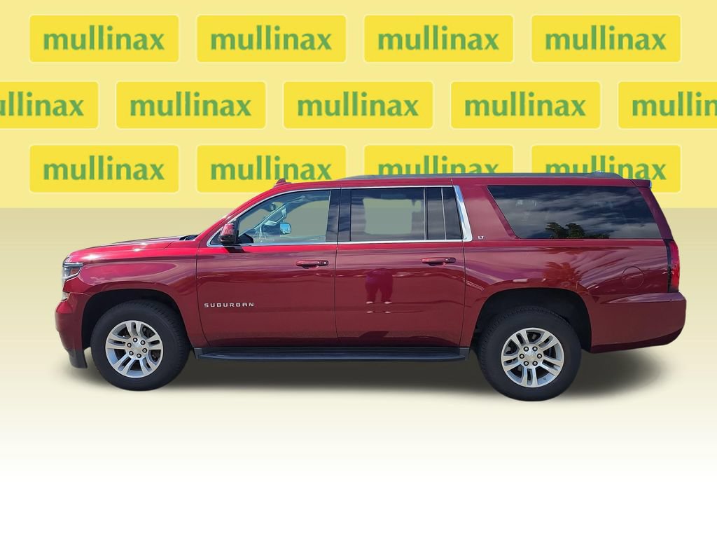 Used 2017 Chevrolet Suburban LT AWD/4WD image 11