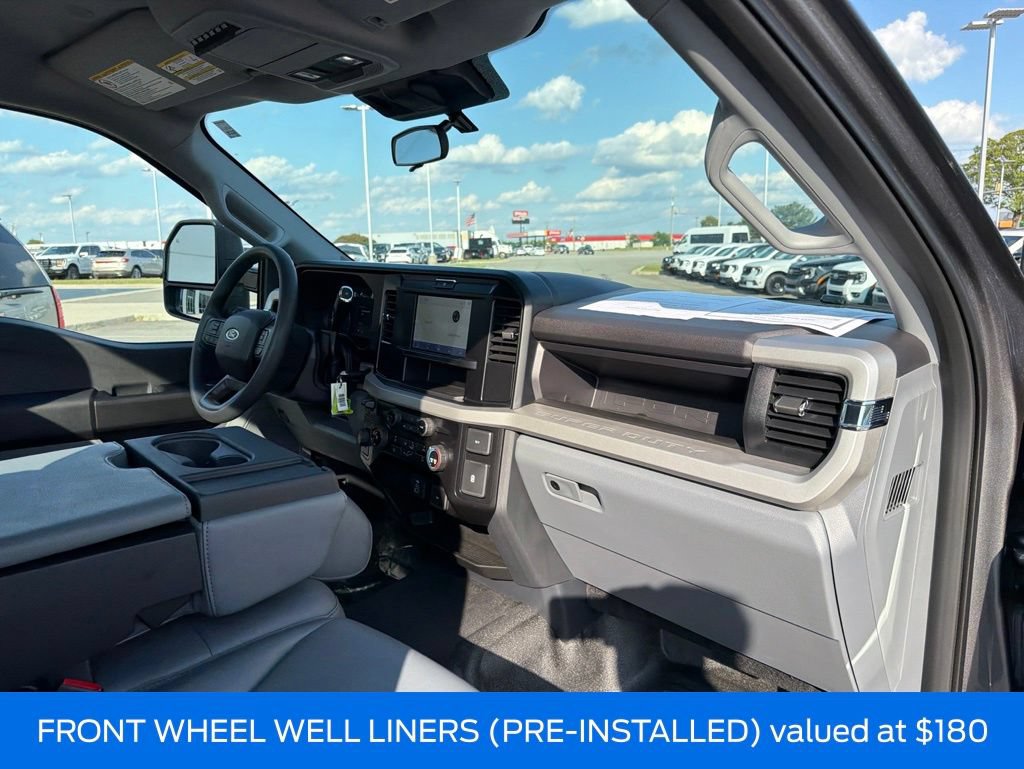 Used 2025 Ford F450 XL w/ XL Chrome Package AWD/4WD image 12