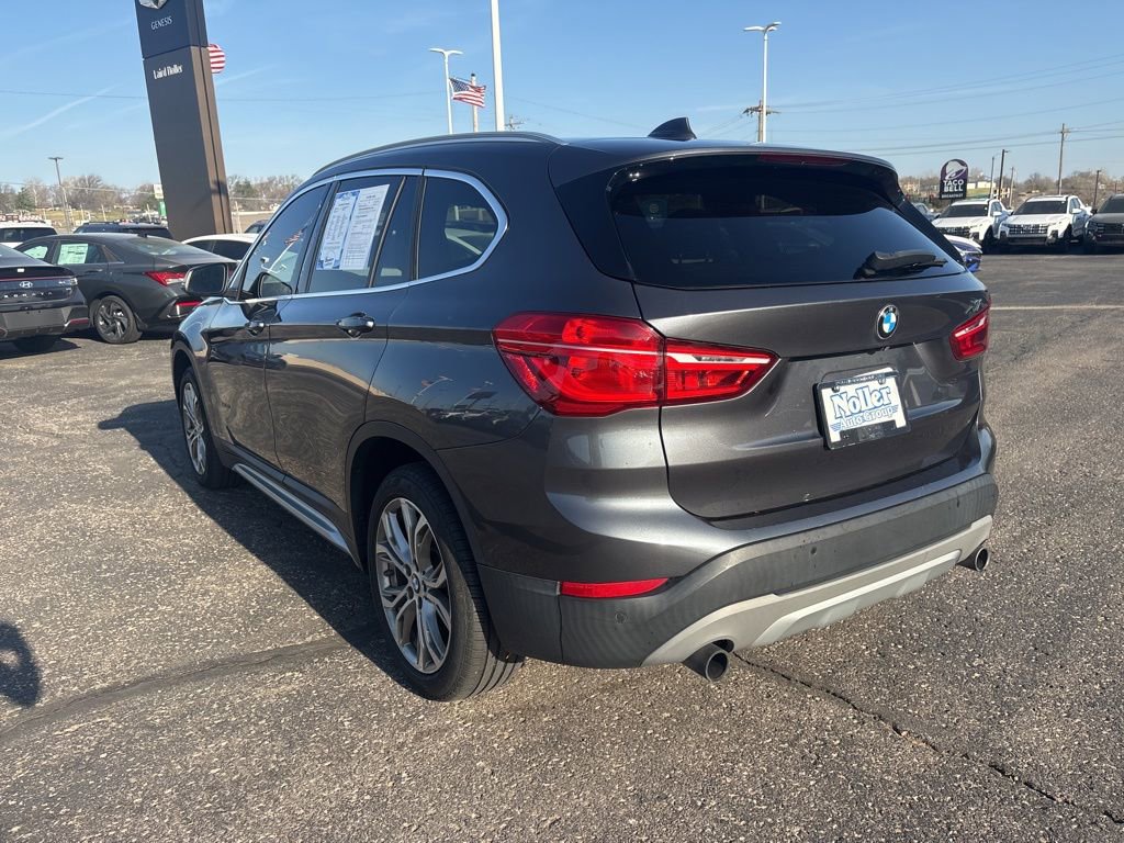 Used 2017 BMW X1 xDrive28i image 5