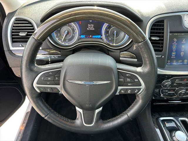 Used 2015 Chrysler 300 C w/ Light Group image 24