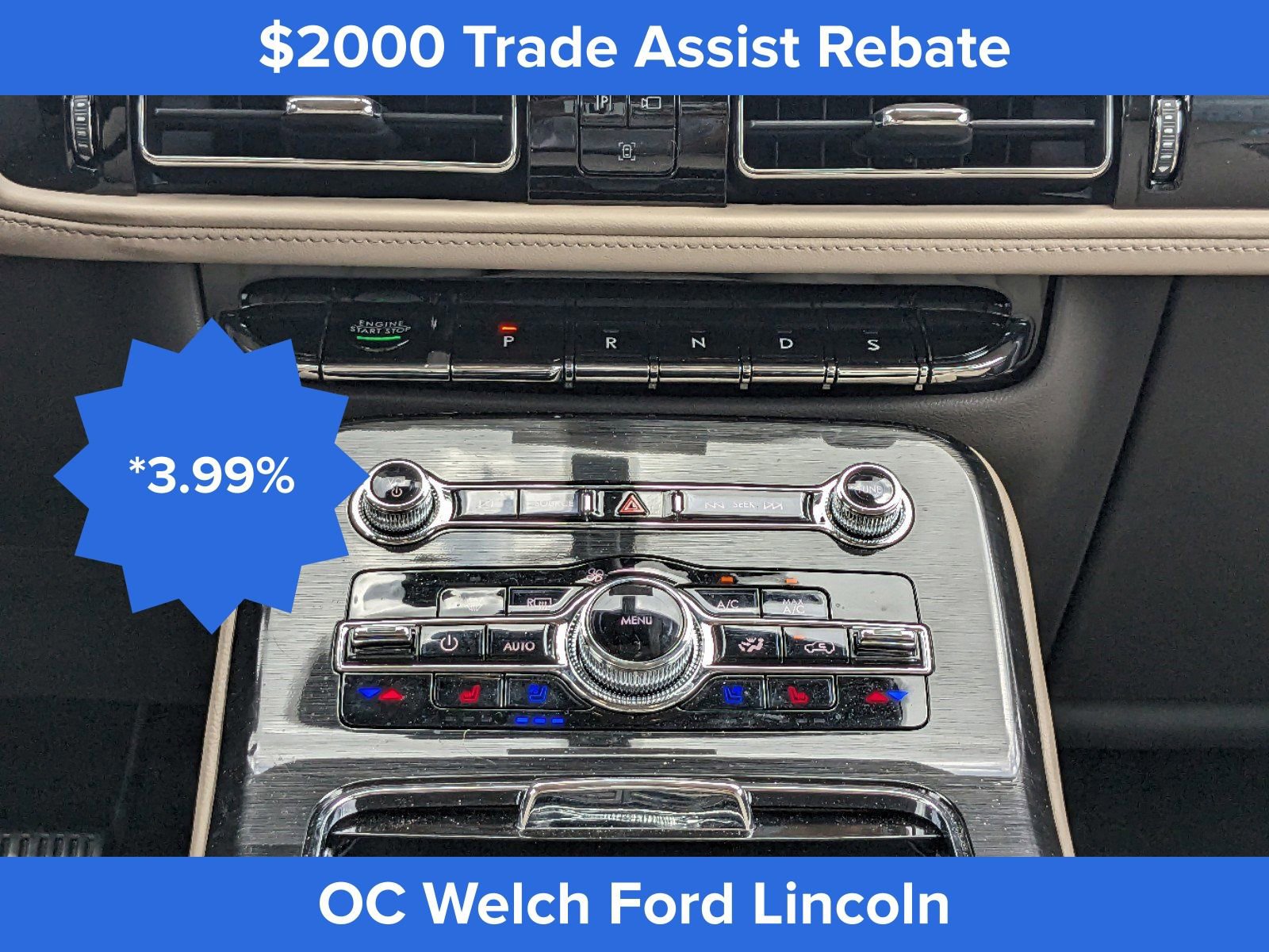 Certified 2023 Lincoln Nautilus Reserve w/ Equipment Group 202A AWD/4WD image 19