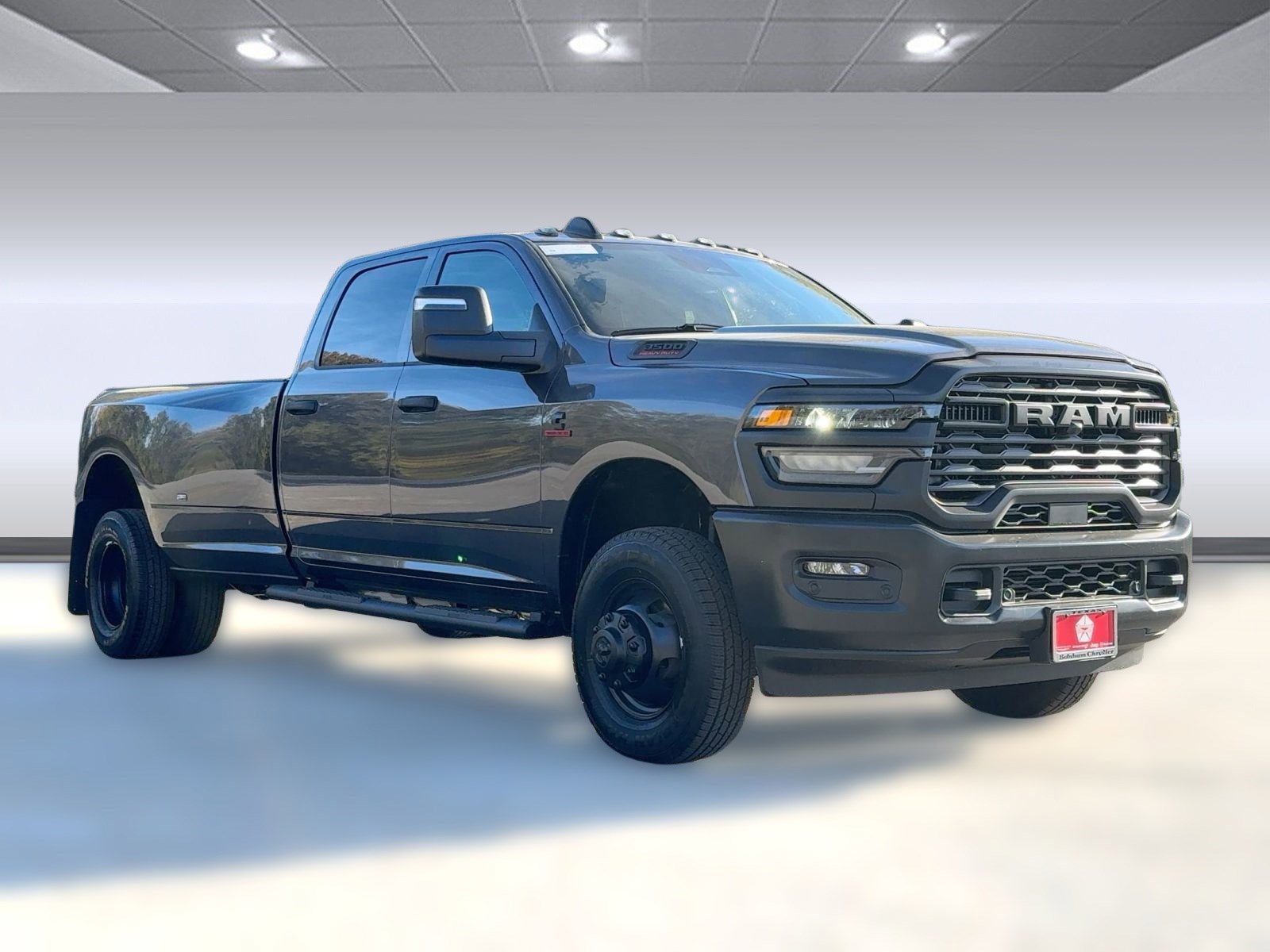 New 2026 RAM 3500 Tradesman image 7