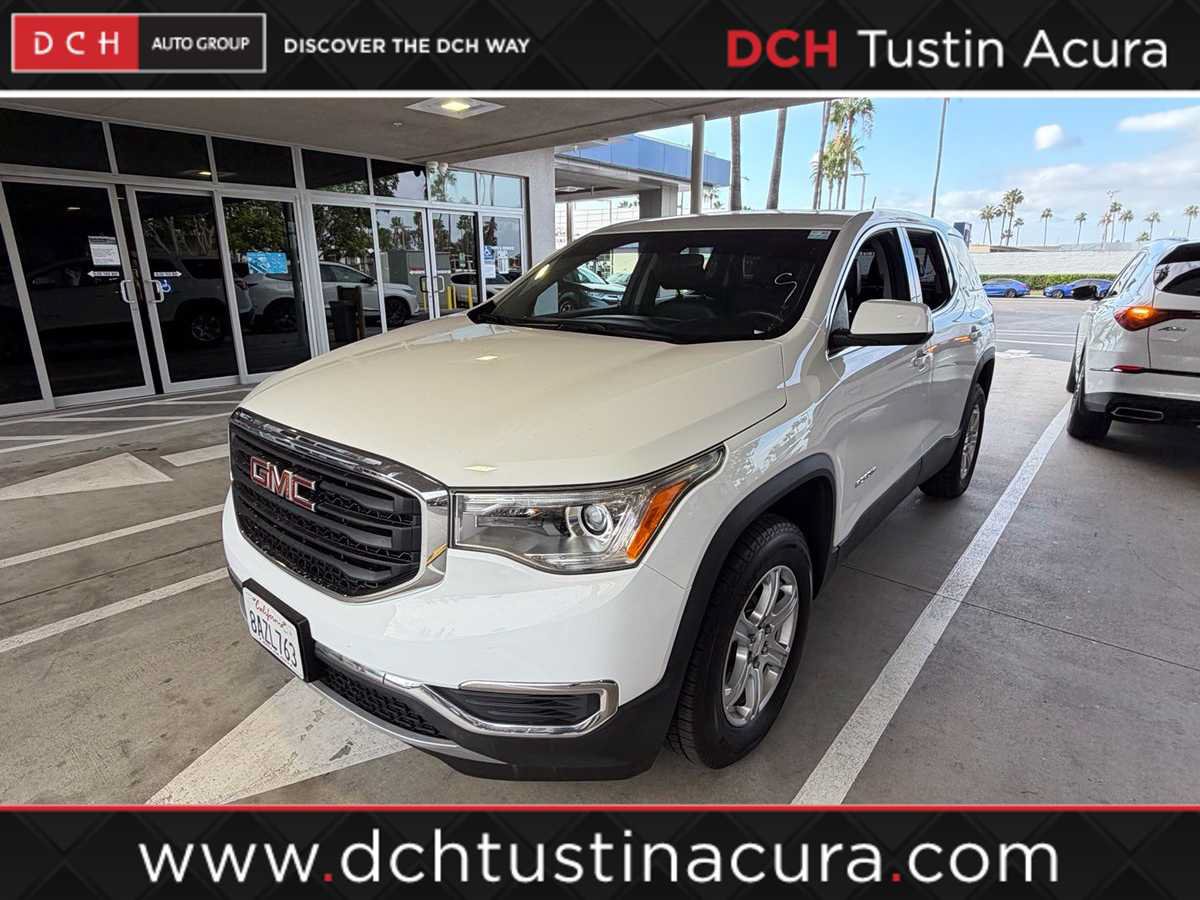 Used 2017 GMC Acadia SLE FWD image 1