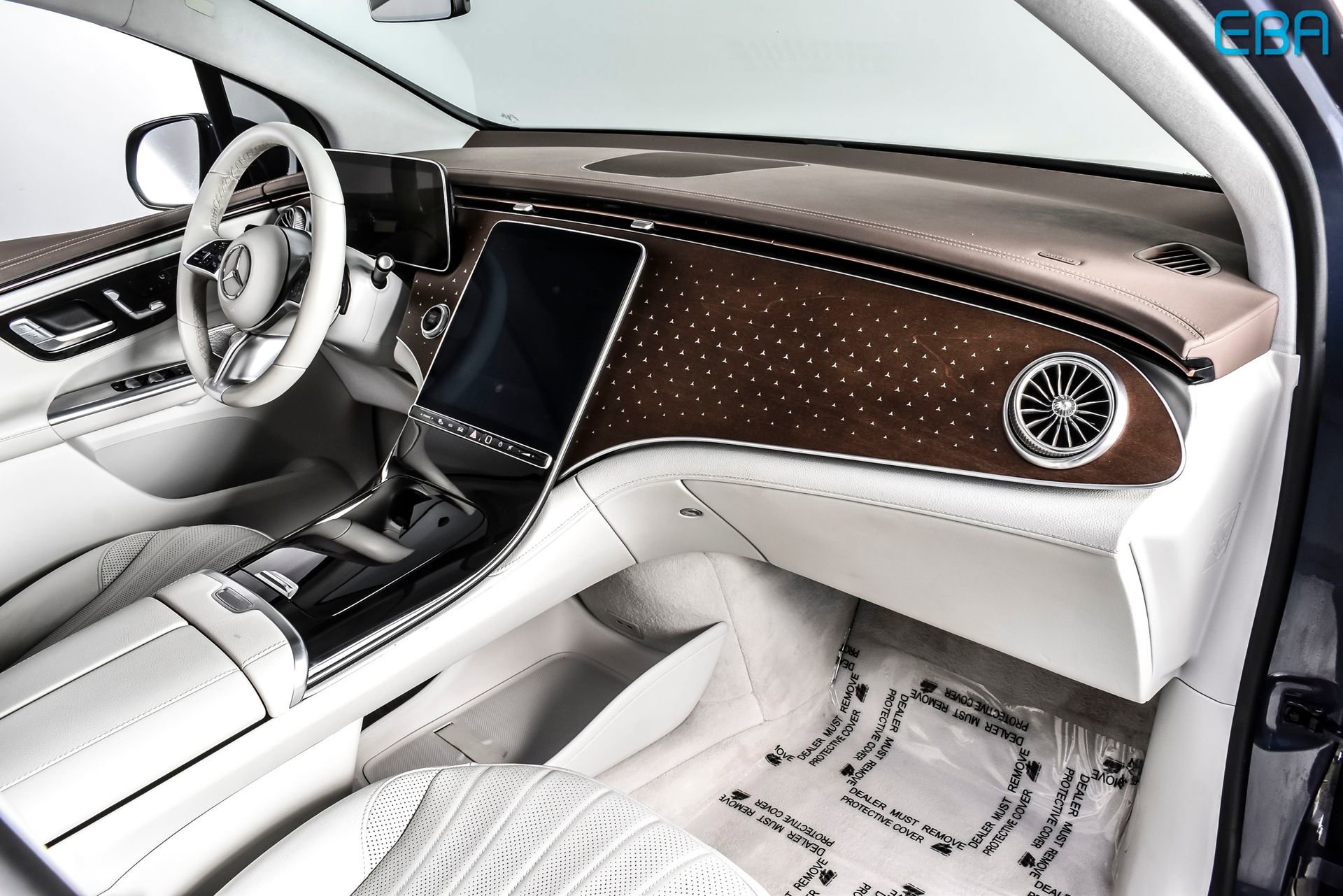 Used 2023 Mercedes-Benz EQE 500 4MATIC SUV image 21