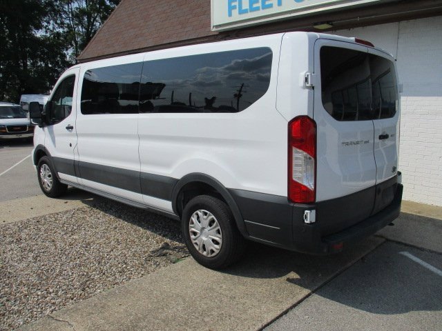 Used 2023 Ford Transit 350 XLT image 7