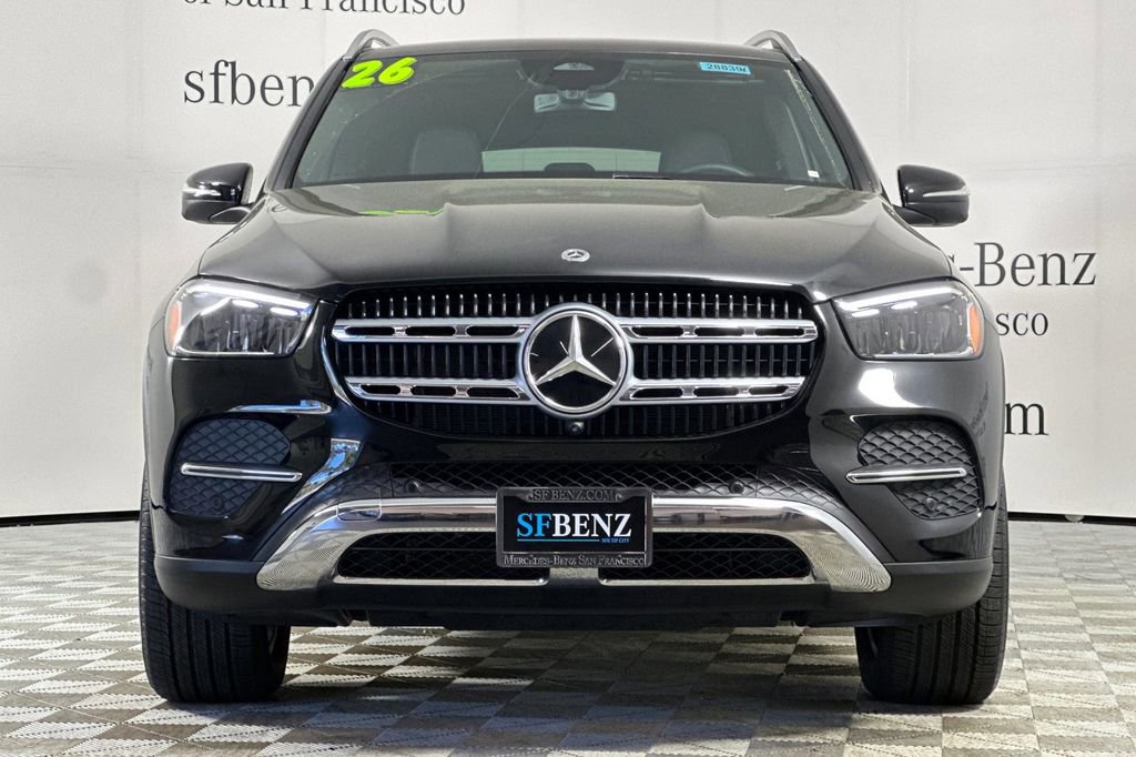 Certified 2026 Mercedes-Benz GLE 350 4MATIC image 11