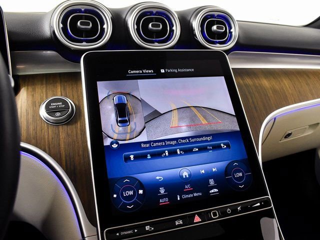 Certified 2023 Mercedes-Benz C 300 Sedan w/ Exclusive Trim Package image 33