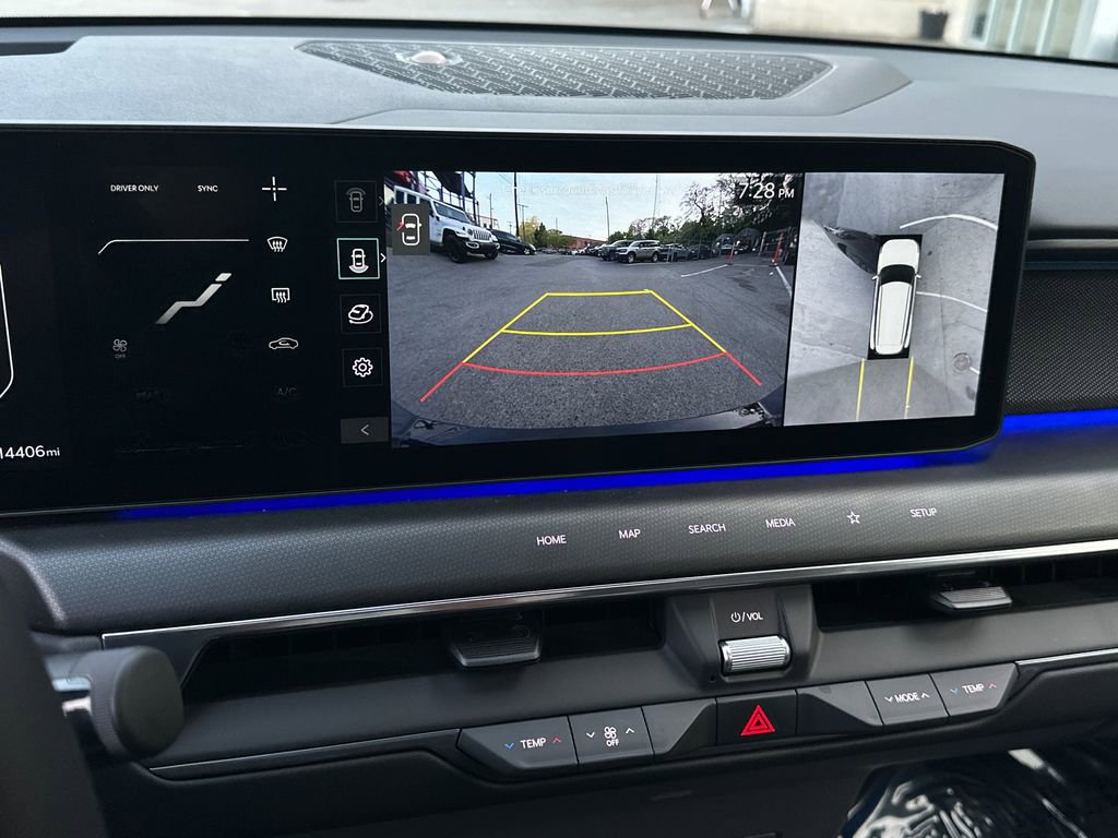 Certified 2024 Kia EV9 GT-Line AWD/4WD image 31
