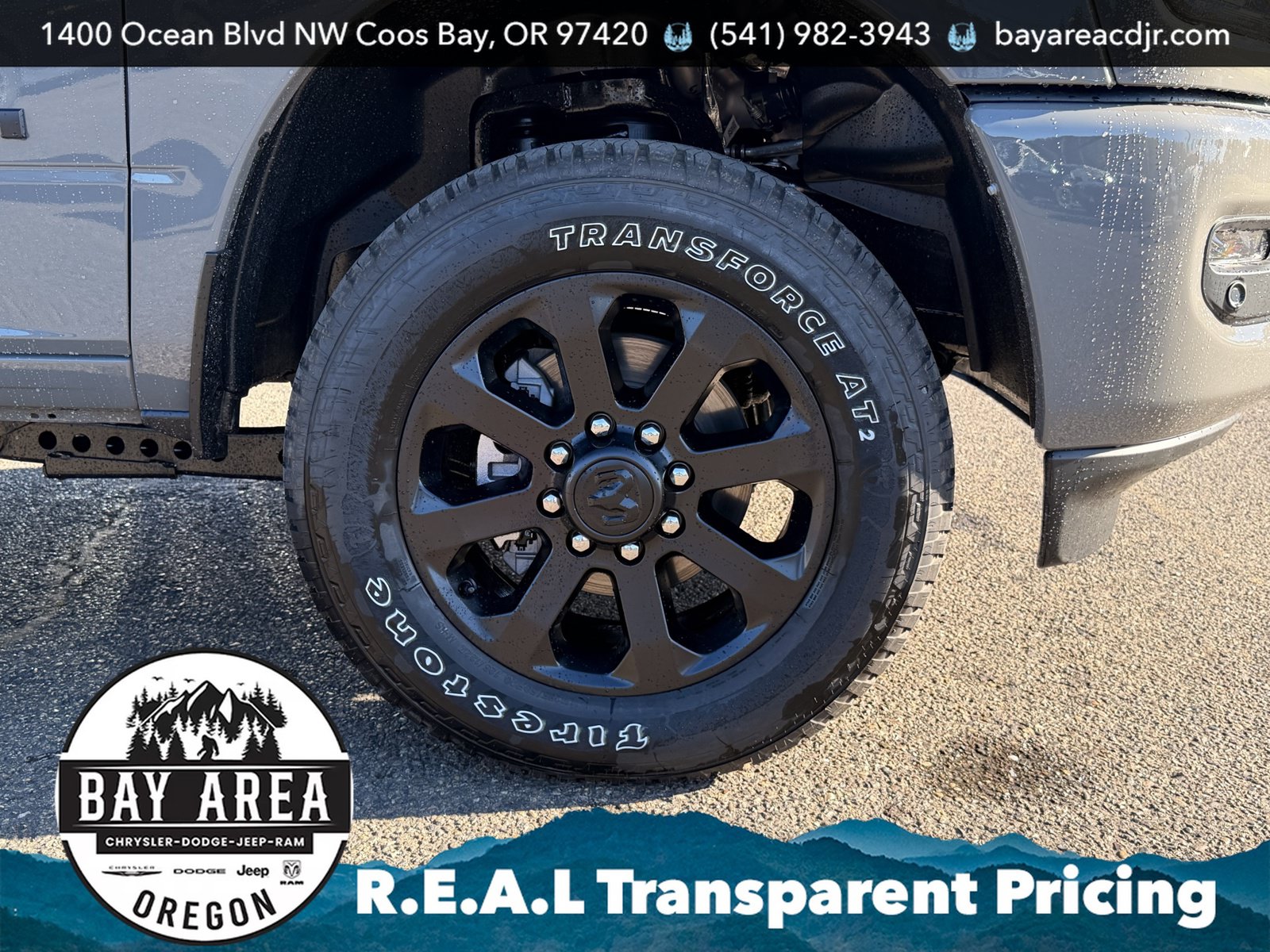 New 2027 RAM 3500 Big Horn AWD/4WD image 31