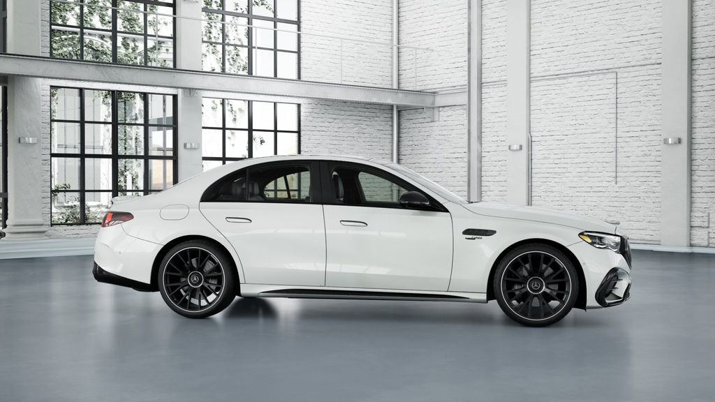 New 2026 Mercedes-Benz E 53 AMG e 4MATIC Sedan image 10