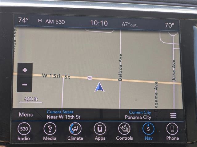 Used 2018 Chrysler Pacifica Limited w/ Advanced Safetytec Group FWD image 17