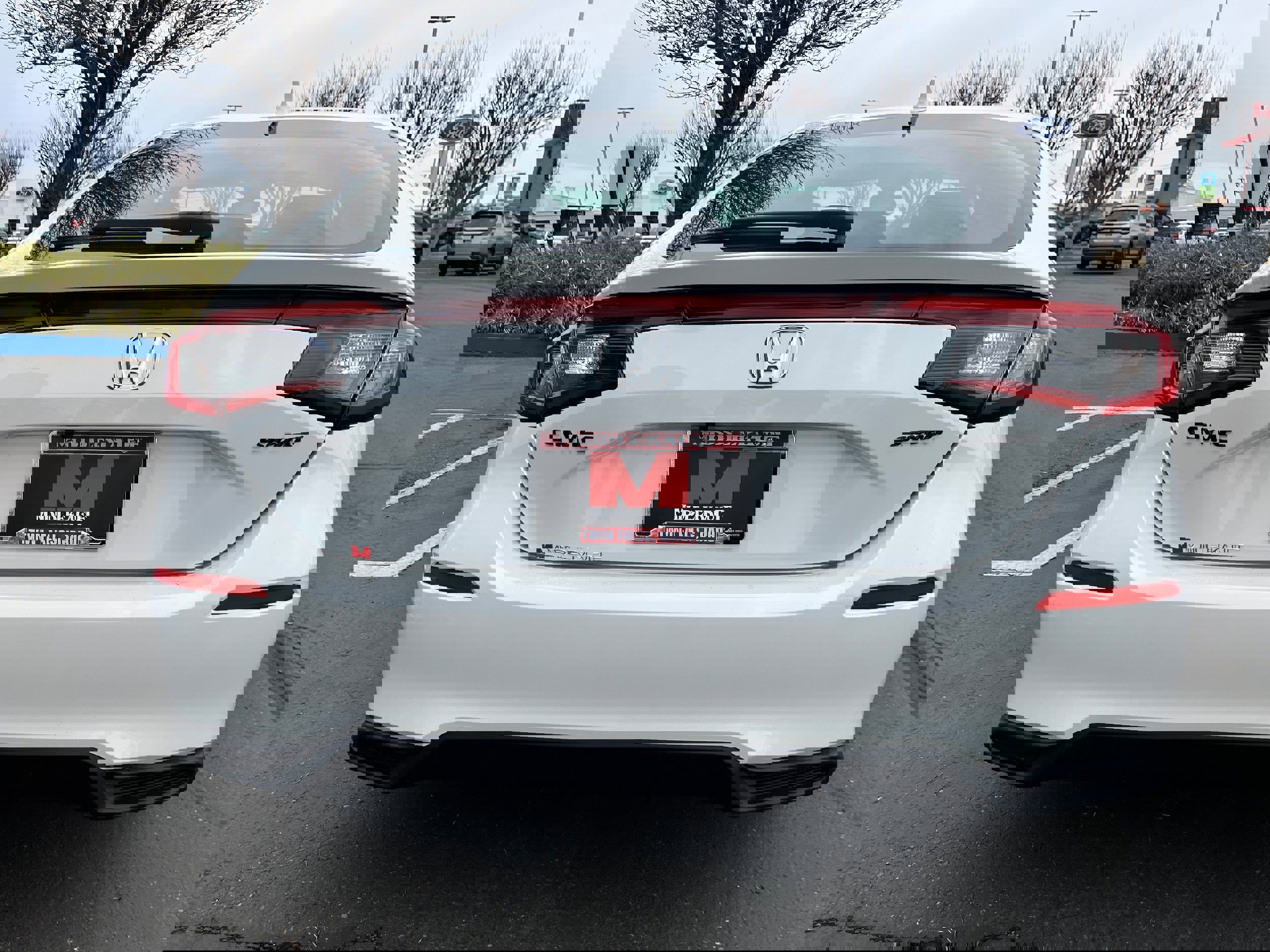 New 2026 Honda Civic Sport image 6