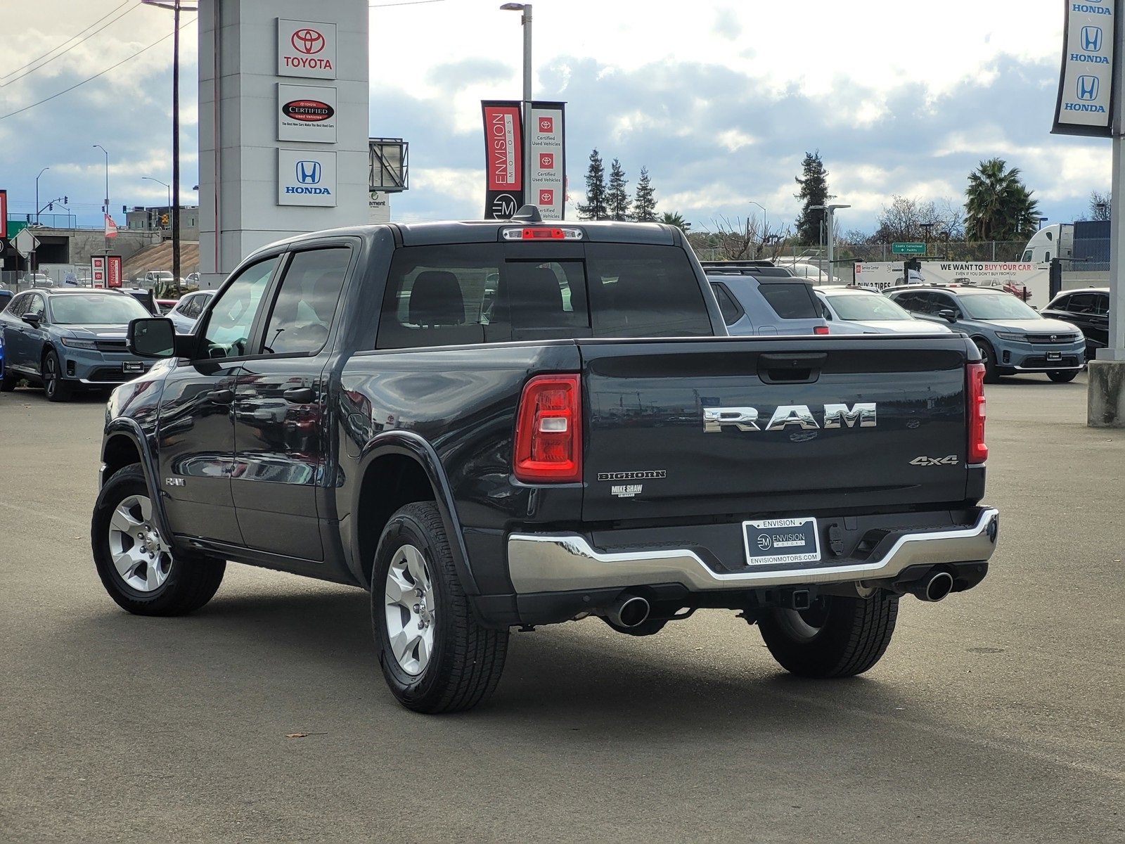 Used 2025 RAM 1500 Big Horn image 7