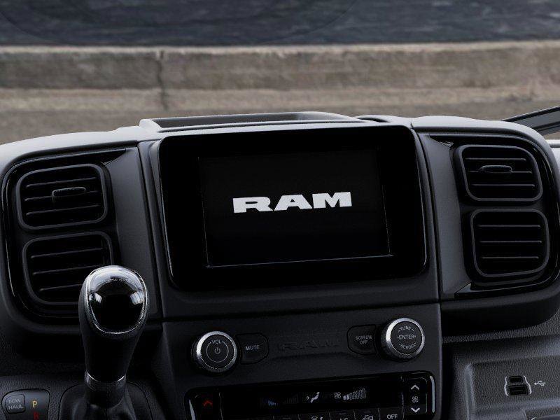 New 2026 RAM ProMaster 2500 w/ Upfitter's Prep Package image 18