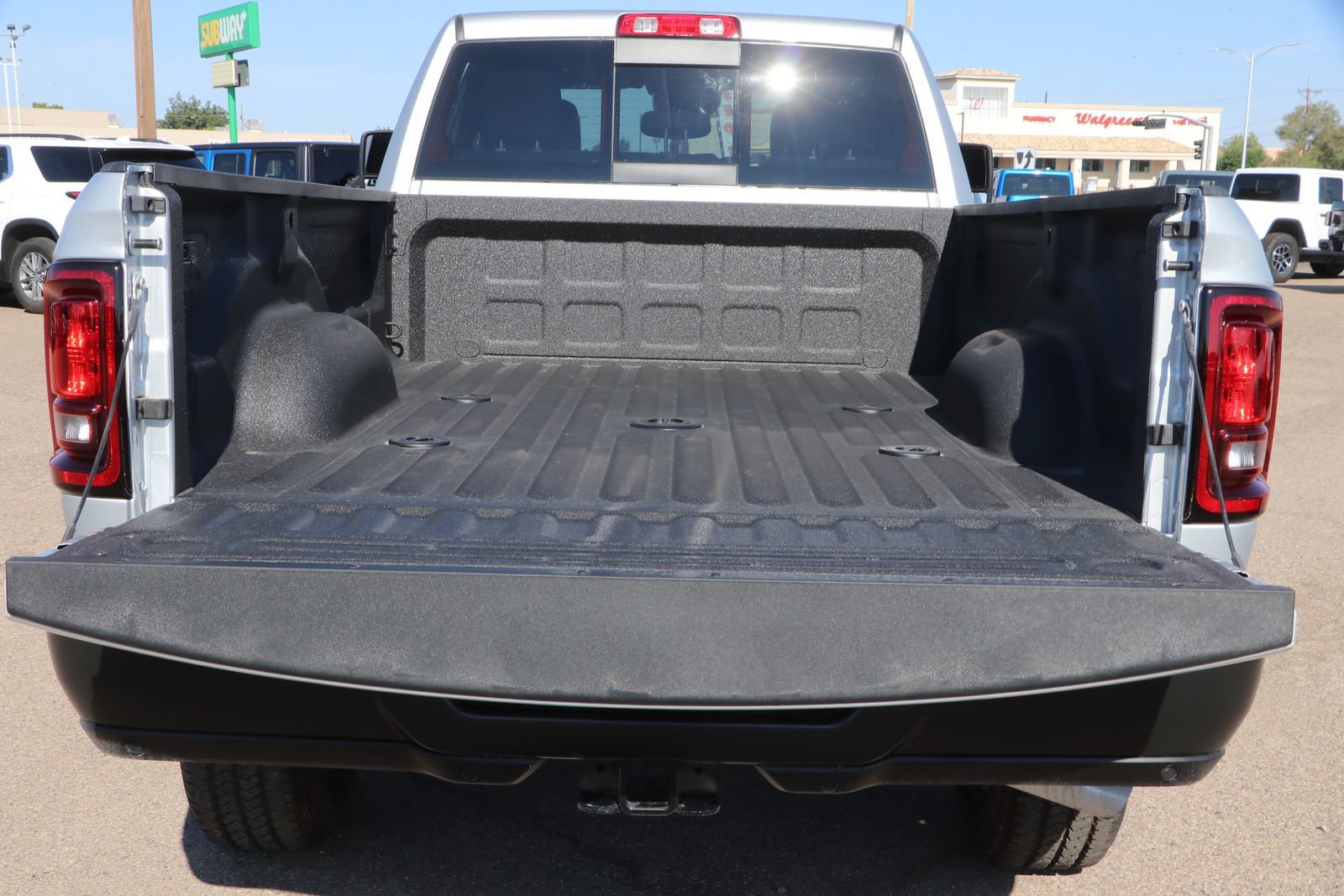 New 2026 RAM 2500 Tradesman AWD/4WD image 29