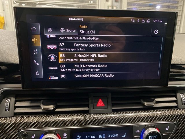 Used 2021 Audi RS 5 Sportback w/ Dynamic Package image 22