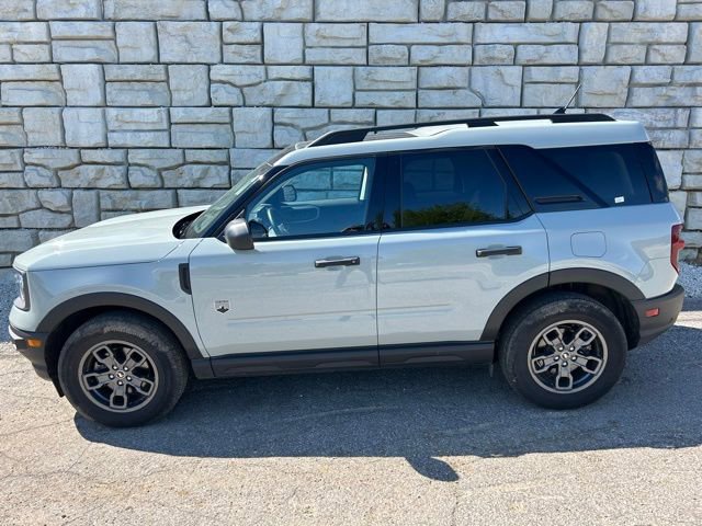 Certified 2023 Ford Bronco Sport Big Bend w/ Convenience Package AWD/4WD image 3