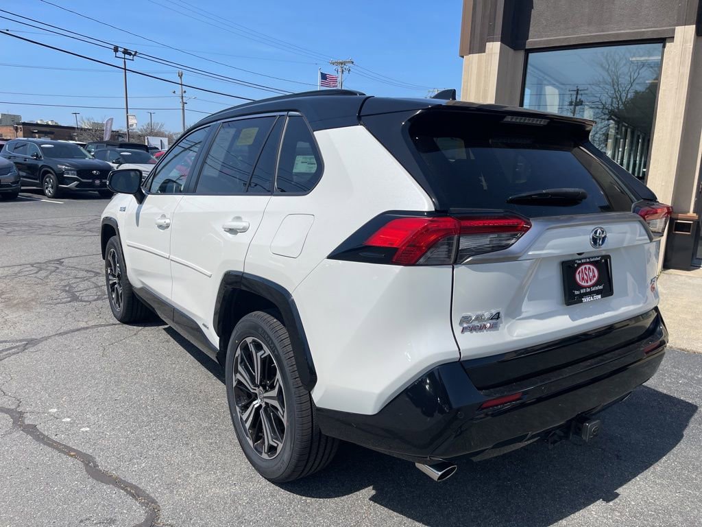 Used 2021 Toyota RAV4 XSE w/ Premium Package AWD/4WD image 7