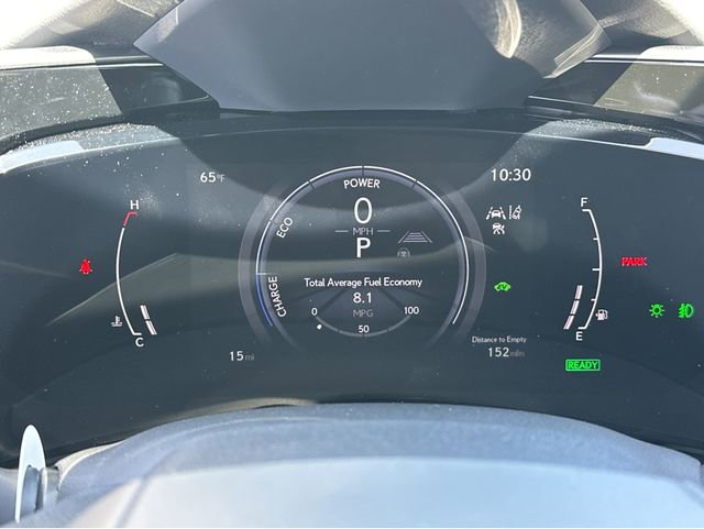 New 2026 Lexus NX 350h AWD w/ Premium Package image 26