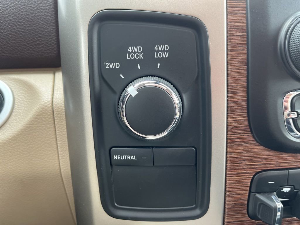 Used 2018 RAM 2500 Laramie w/ Off Road Package image 31