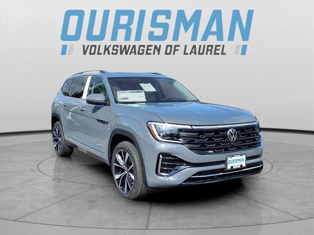 New 2026 Volkswagen Atlas SEL Premium R-Line image 1