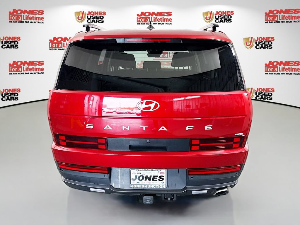 Certified 2025 Hyundai Santa Fe SEL AWD/4WD image 14