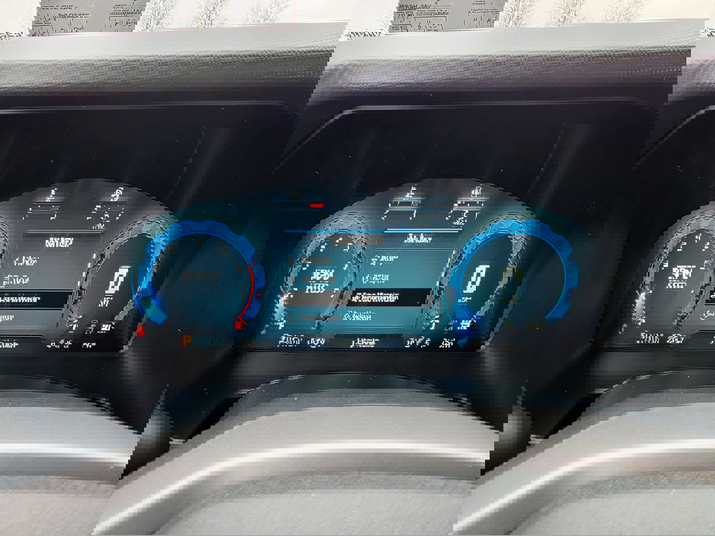 New 2025 Ford Bronco Badlands image 24