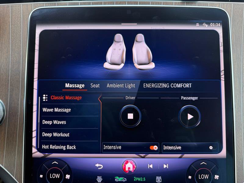 Used 2023 Mercedes-Benz EQE 500 4MATIC SUV image 25