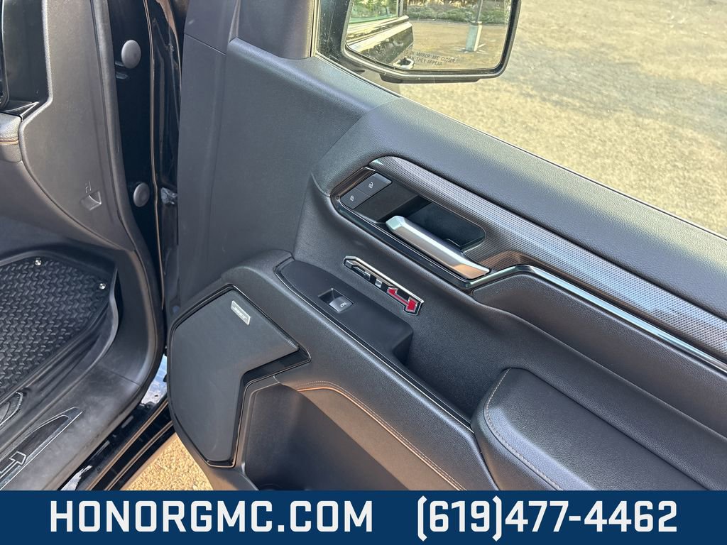 Used 2022 GMC Sierra 1500 AT4 image 27