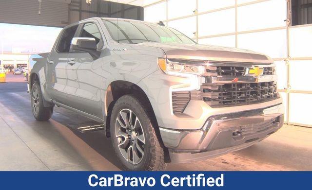 Used 2024 Chevrolet Silverado 1500 LT
