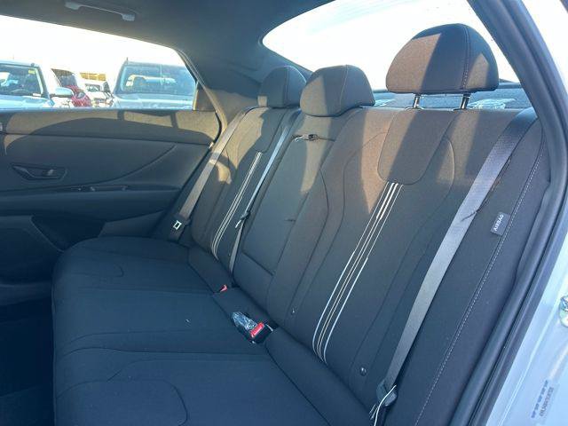 New 2026 Hyundai Elantra SEL Sport Premium w/ Cargo Package FWD image 24