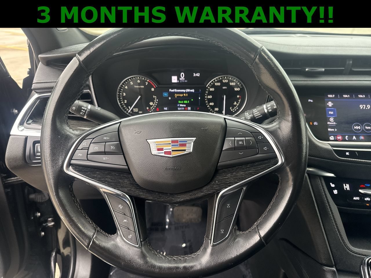 Used 2023 Cadillac XT5 Premium Luxury AWD/4WD image 15