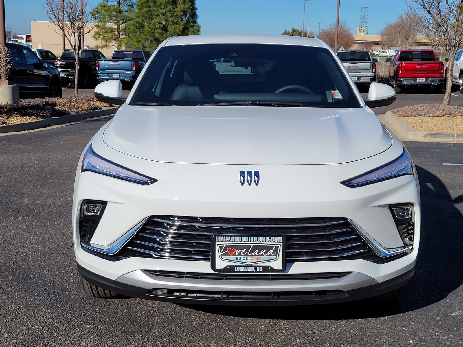 New 2026 Buick Envista Preferred image 5