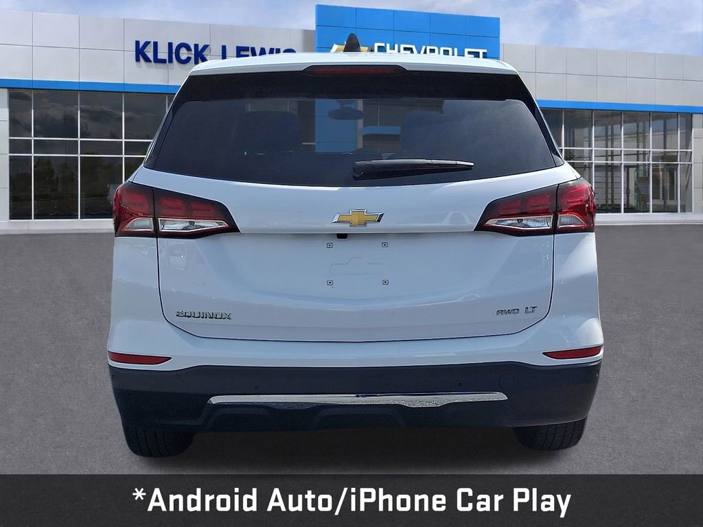 Used 2022 Chevrolet Equinox LT image 7