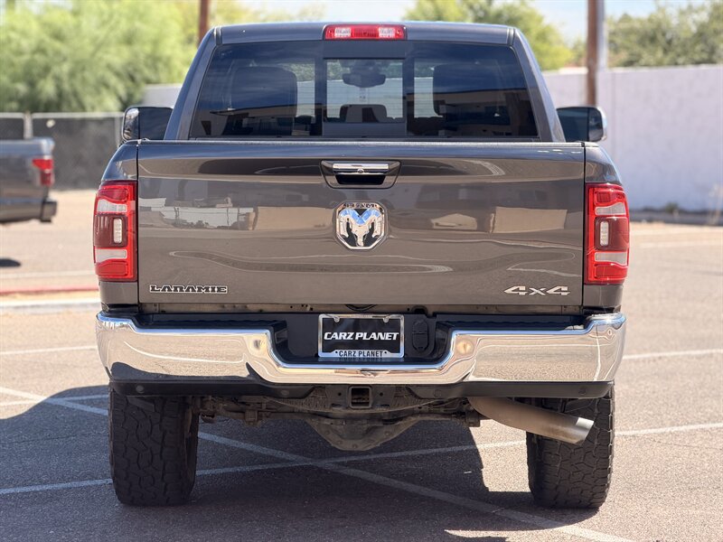 Used 2021 RAM 2500 Laramie AWD/4WD image 4