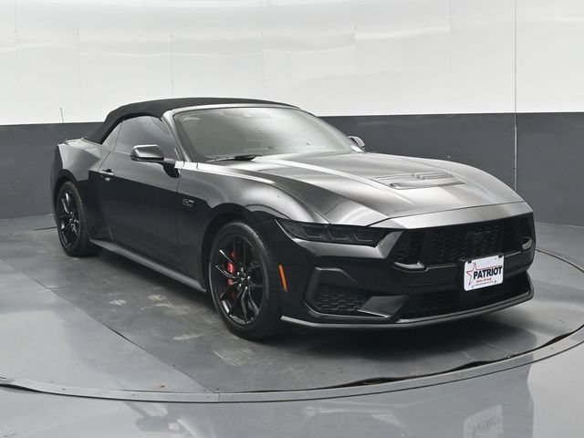 Used 2024 Ford Mustang GT Premium