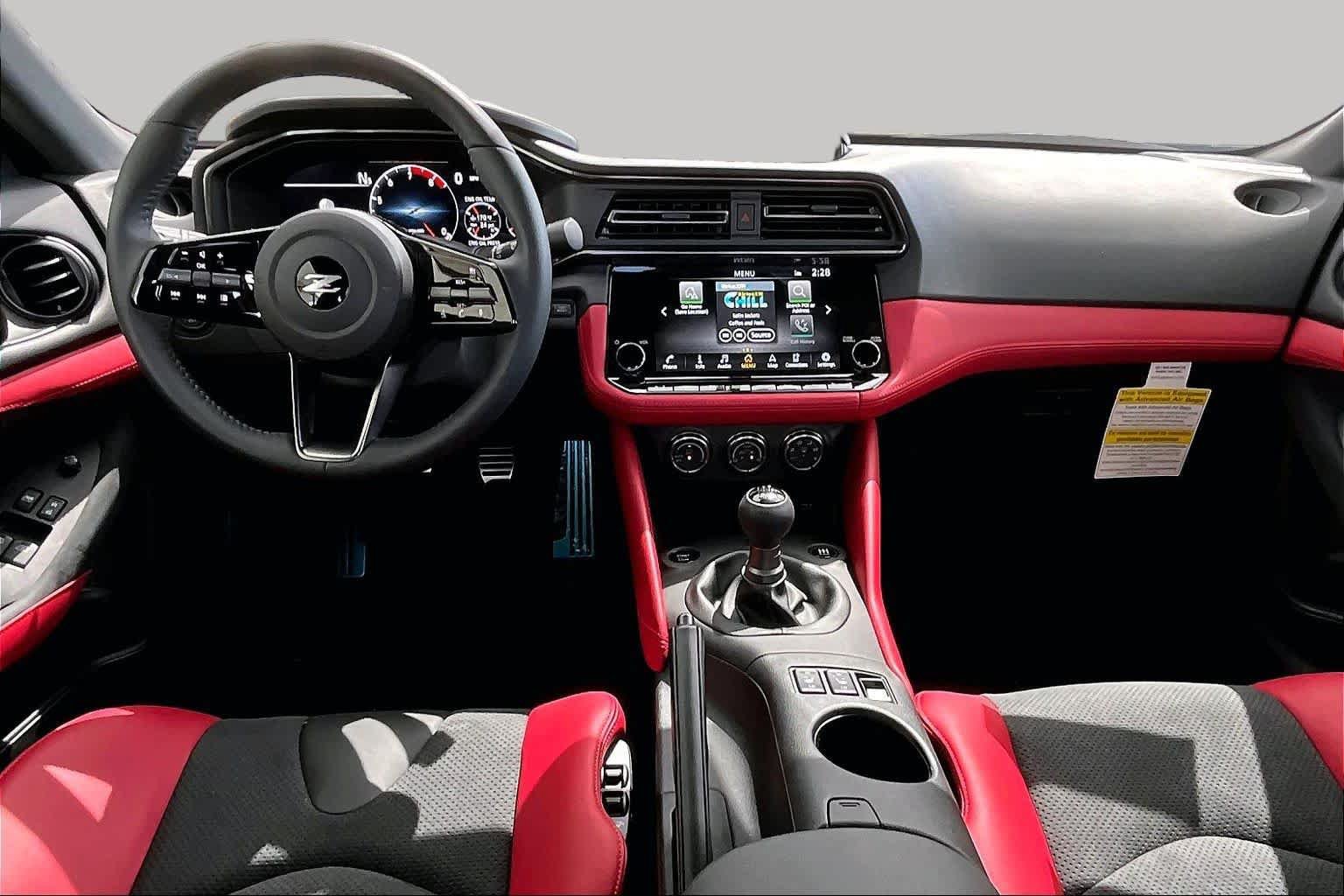 New 2027 Nissan Z Performance RWD image 5