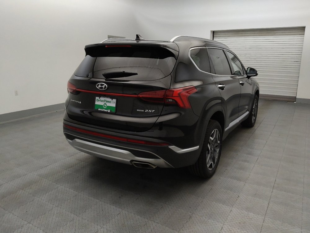 Used 2023 Hyundai Santa Fe Limited image 7