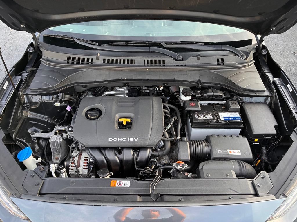 Used 2021 Hyundai Kona SE FWD image 8