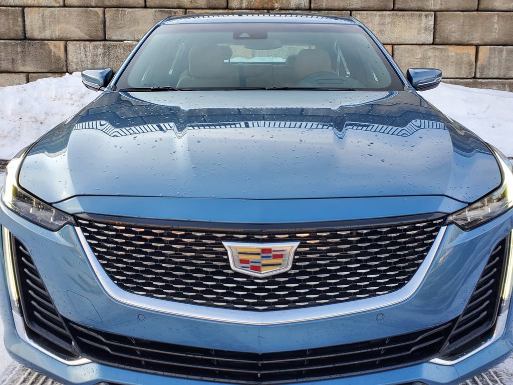 Certified 2023 Cadillac CT5 Premium Luxury image 10