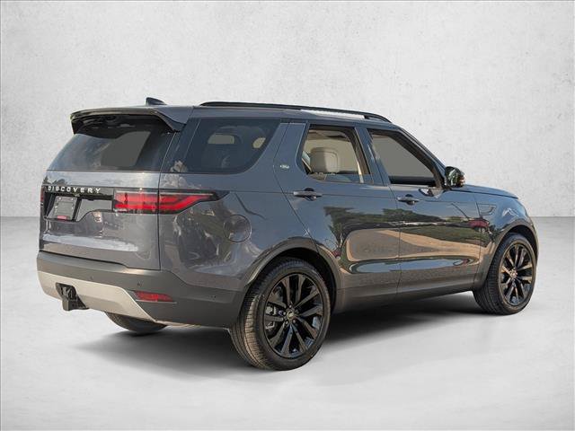 New 2026 Land Rover Discovery S AWD/4WD video 2