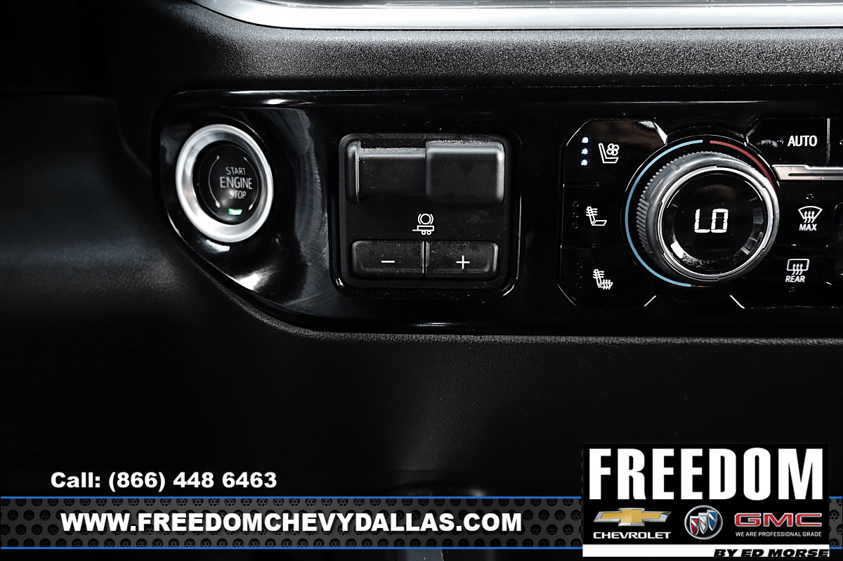 Used 2024 Chevrolet Silverado 3500 High Country w/ High Country Premium Package AWD/4WD image 21