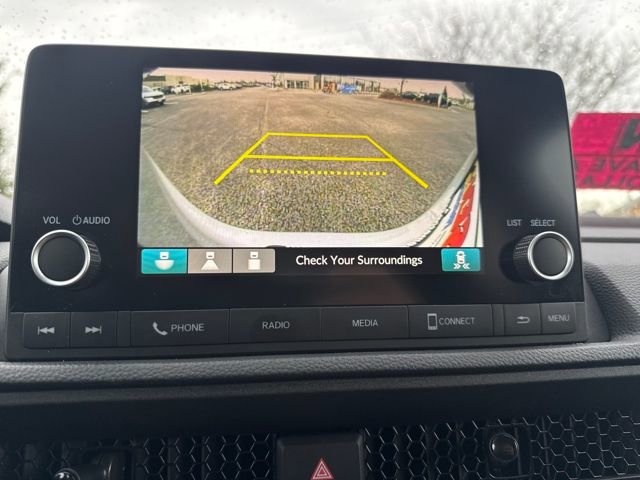 Certified 2025 Honda CR-V Sport image 33